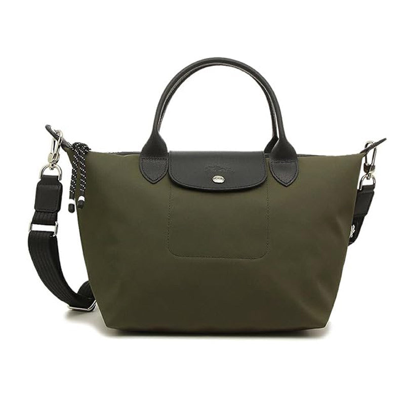 LONGCHAMP LE PLIAGE ENERGY ルプリアージュエナジー ショルダーバッグ 【1512 HSR 892 Khaki】