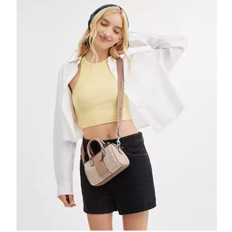 COACH★MINI ROWAN CROSSBODY CW331
