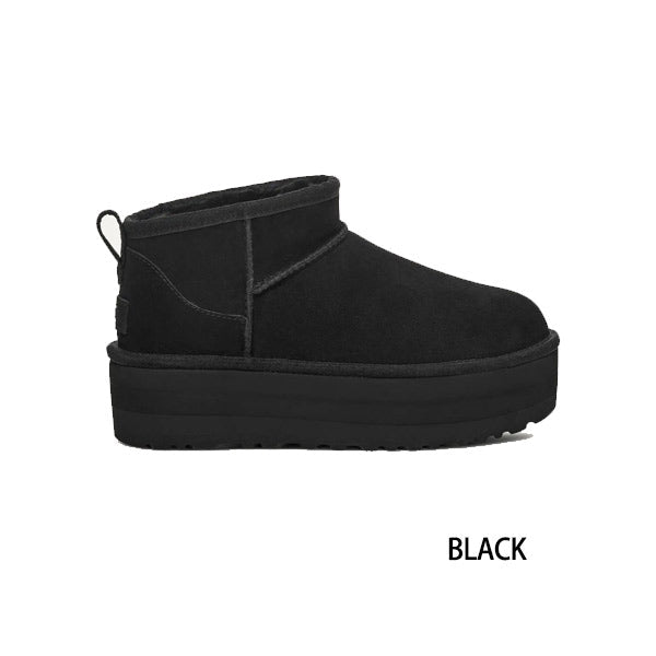 UGG Classic Ultra Mini Platform 1135092 BLACK