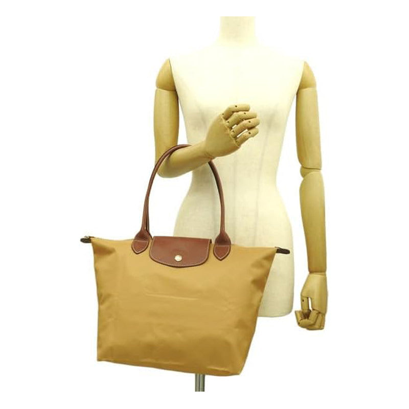 LONGCHAMP LE PLIAGE CLUB TOTE BAG 折り畳み ルプリアージュ クラブ 【089 Chamois】