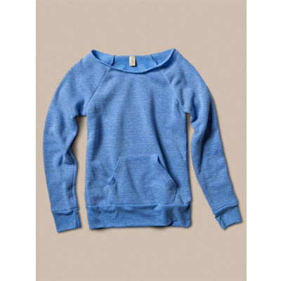 Alternative MANIAC SWEATSHIRT ECO ROYAL/マニアック スウェットシャツ
