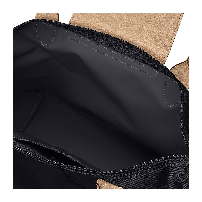 LONGCHAMP LE PLIAGE CLUB TOTE BAG 折り畳み ルプリアージュ クラブ 【089 Noir】