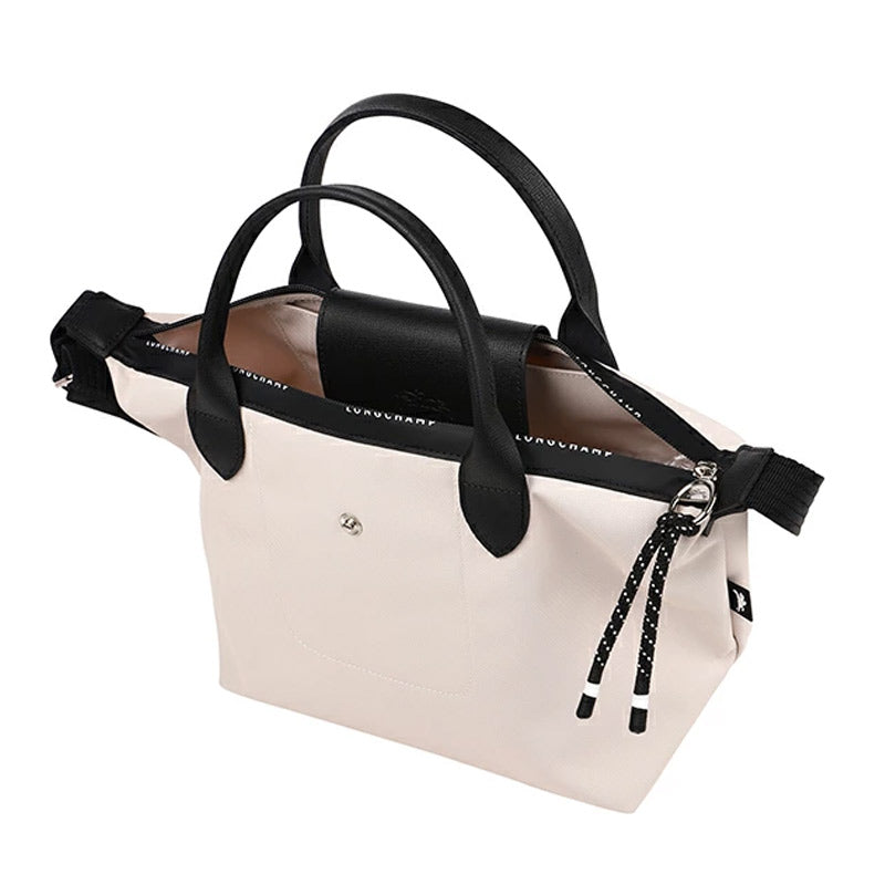 LONGCHAMP LE PLIAGE ENERGY ルプリアージュエナジー ショルダーバッグ 【1512 HSR 238 Ivoire】