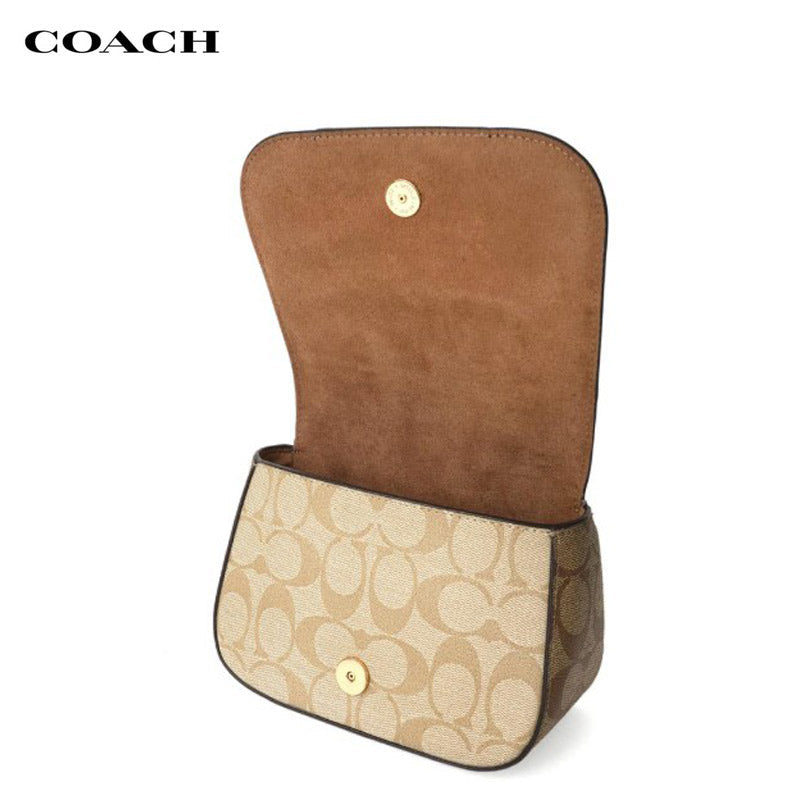 COACH★ LYSA TOP HANDLE CM191 CM195