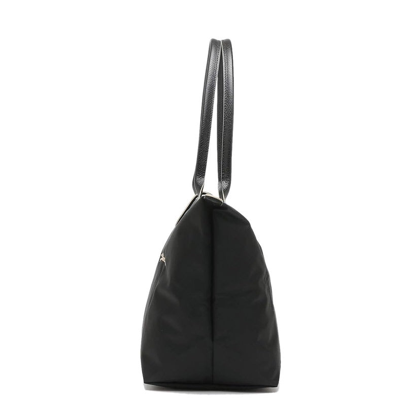 LONGCHAMP LE PLIAGE CLUB TOTE BAG 折り畳み ルプリアージュ クラブ 【Black】