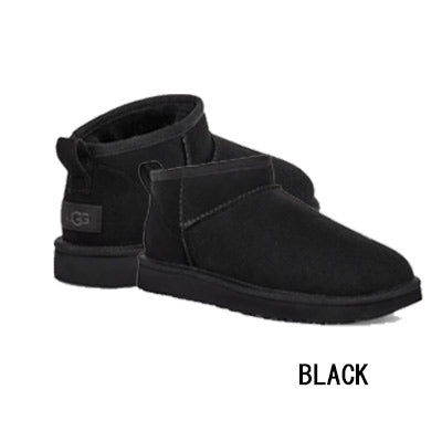 UGG Classic Ultra Mini 1116109 BLACK