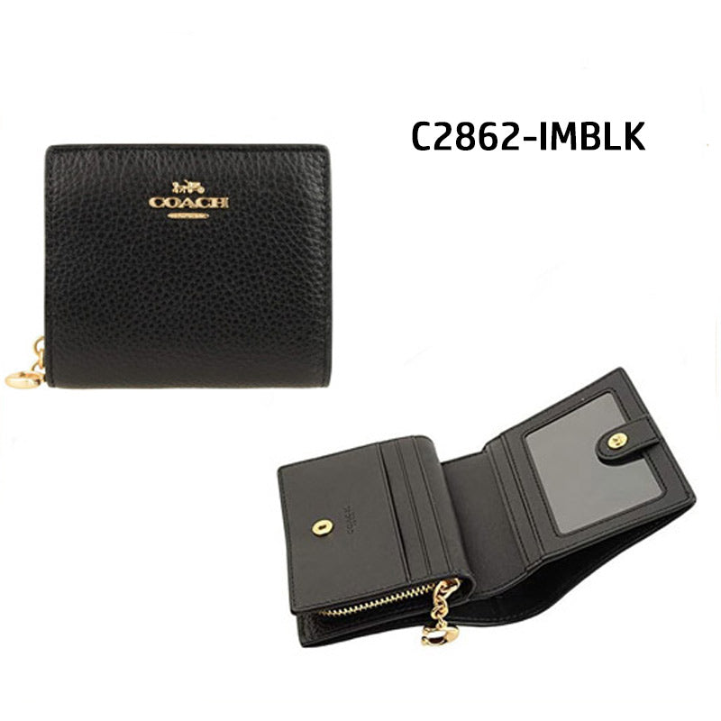 COACH★SNAP WALLET C2862 CF522 CM216