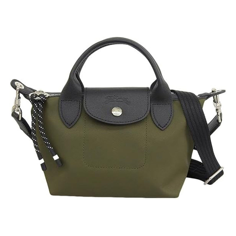 LONGCHAMP LE PLIAGE ENERGY ルプリアージュエナジー ショルダーバッグ 【1500 HSR 892 Kaki 】