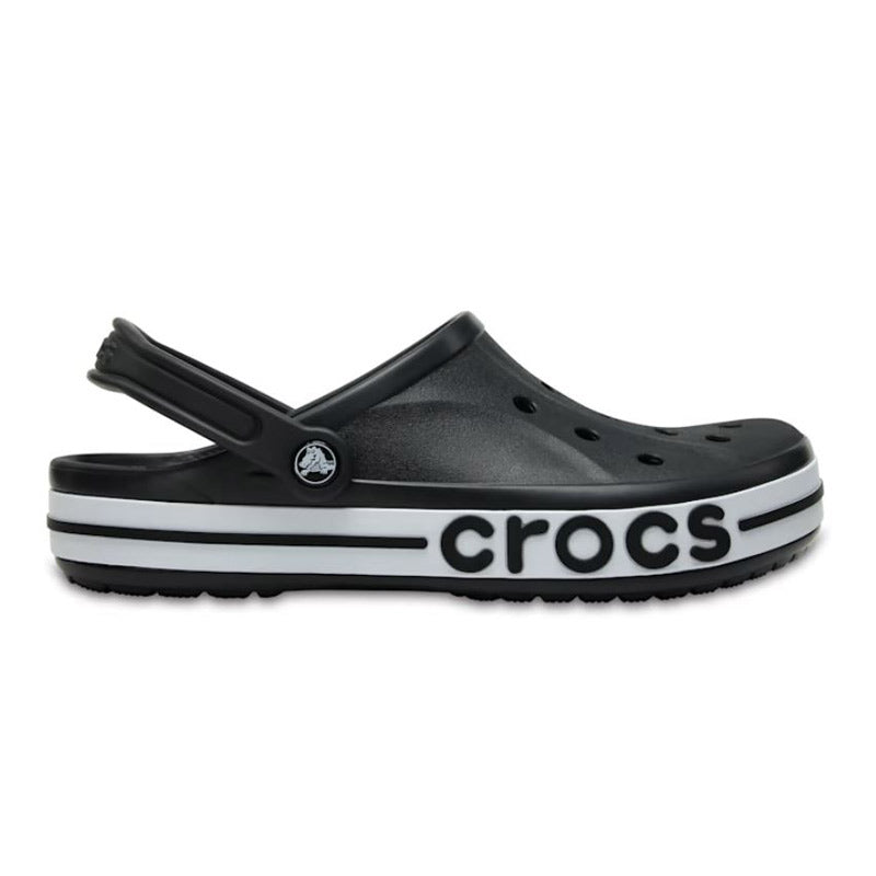 CROCS バヤバンド クロッグ BAYABAND CLOG 205089 【066 ブラック×ホワイト】