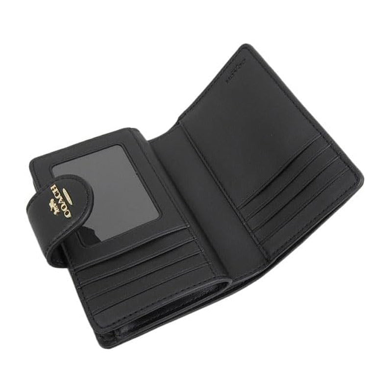 COACH★MEDIUM CORNER ZIP WALLET 【CW786 IMXAQ】