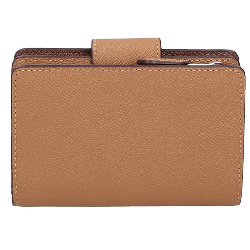 COACH★MEDIUM CORNER ZIP WALLET 【6390 SVQD】