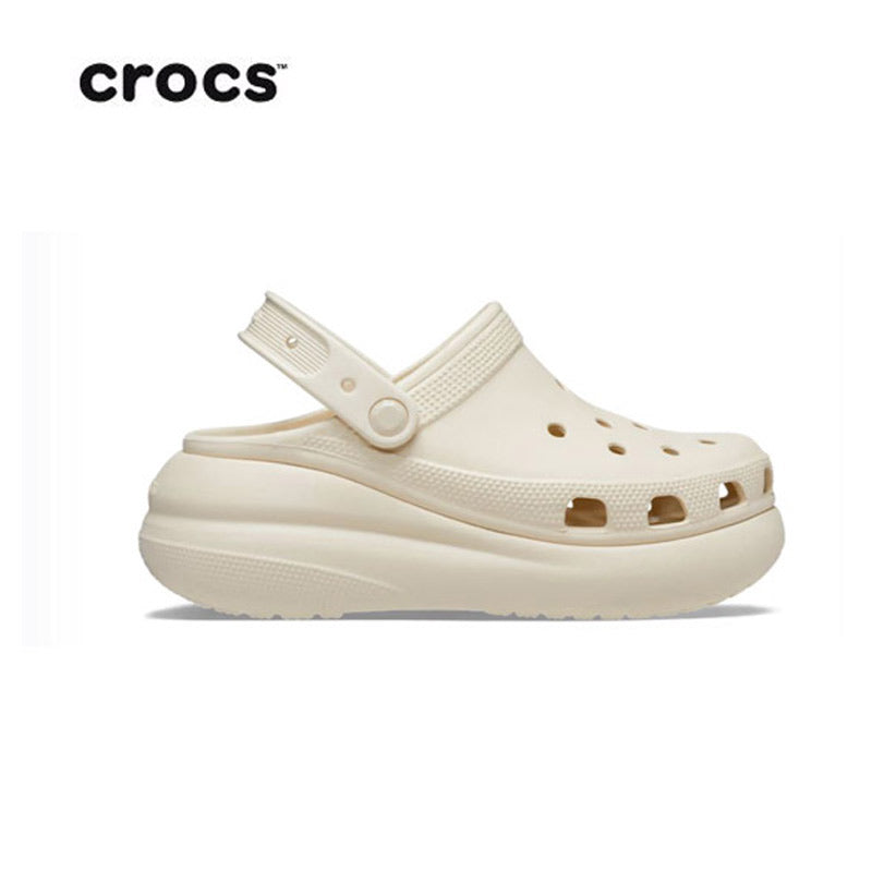 CROCS クラッシュ クロッグ CRUSH CLOG 207521 【2Y2 BONE 2】