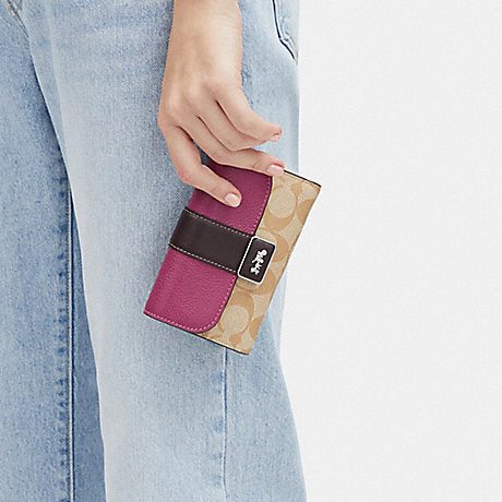 COACH★MEDIUM GRACE WALLET CC059 CC060 CC061
