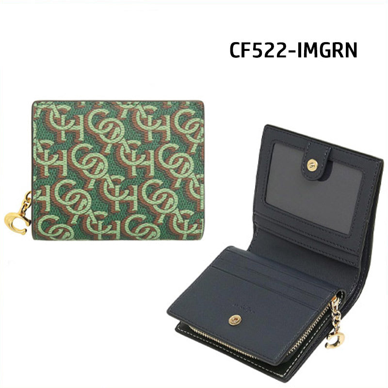COACH★SNAP WALLET C2862 CF522 CM216