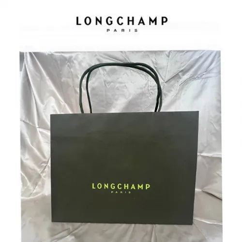 LONGCHAMP 純正ショッパー（紙袋）