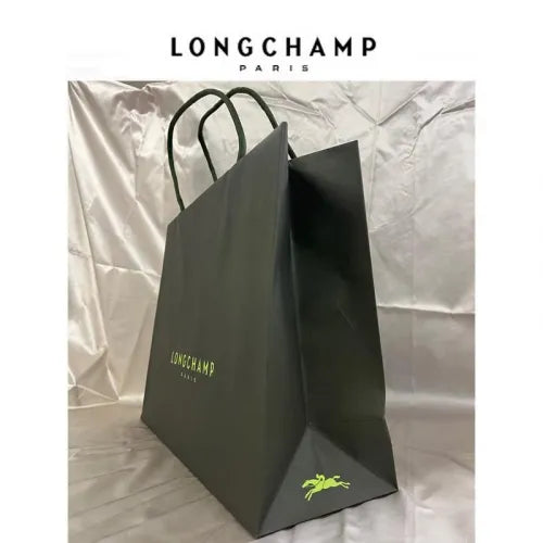 LONGCHAMP 純正ショッパー（紙袋）