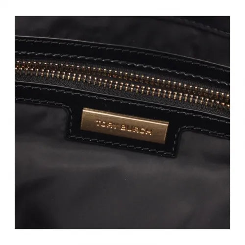 TORY BURCH ☆ ELLA PATENT SMALL TOTE 90482