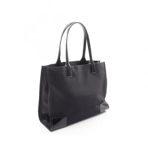 TORY BURCH ☆ ELLA PATENT SMALL TOTE 90482