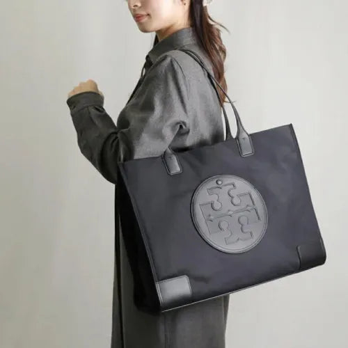 TORY BURCH ☆ NYLON ELLA TOTE 87116