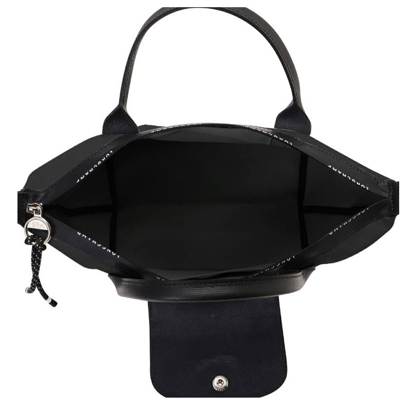 LONGCHAMP  LE PLIAGE ENERGY ルプリアージュエナジー ショルダーバッグ 【1512 HSR Noir】