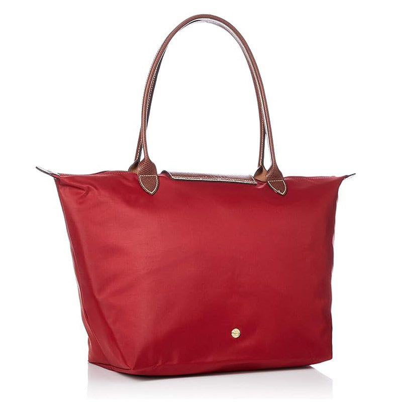 LONGCHAMP LE PLIAGE CLUB TOTE BAG 折り畳み ルプリアージュ クラブ 【089 Red】