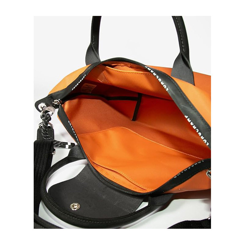 LONGCHAMP  LE PLIAGE ENERGY ルプリアージュエナジー ショルダーバッグ 【1512 HSR 003 Sienna】