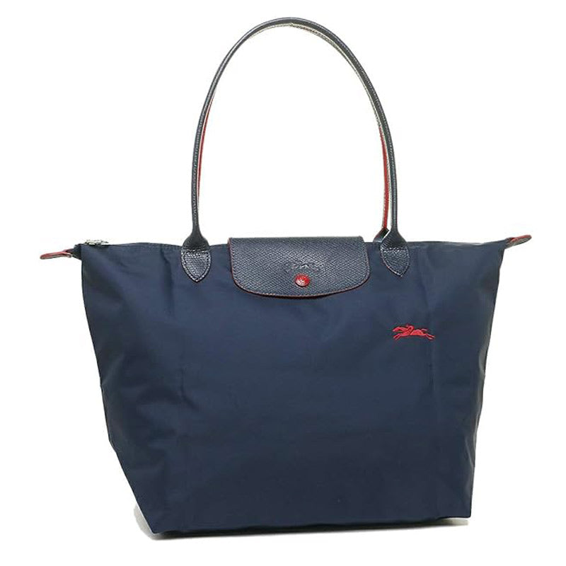 LONGCHAMP  LE PLIAGE CLUB TOTE BAG 折り畳み ルプリアージュ クラブ 【L1899 Navy】