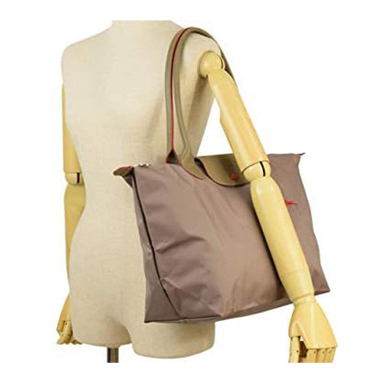 LONGCHAMP  LE PLIAGE CLUB TOTE BAG 折り畳み ルプリアージュ クラブ 【L1899 Vison】