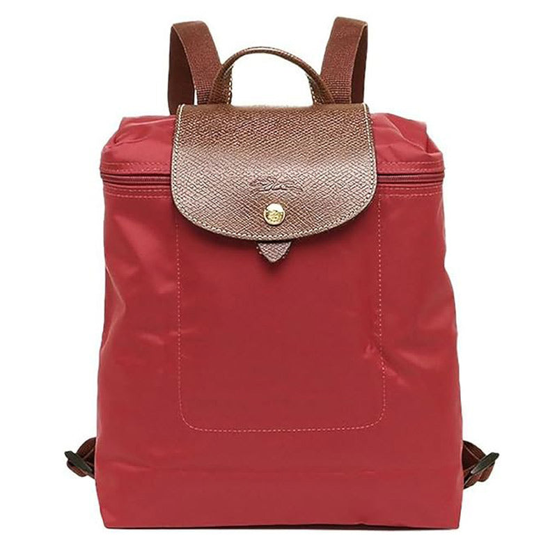 LONGCHAMP LE PLIAGE  バックパック L1699 089【Red】