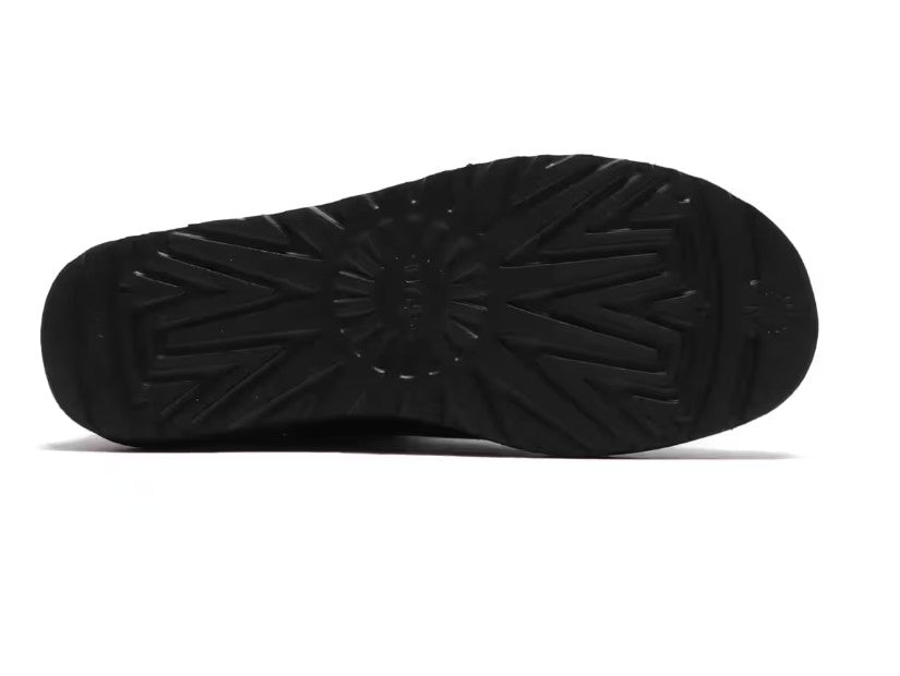 UGG Classic Ultra Mini 1116109  BLACK