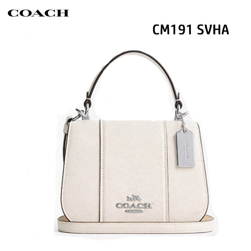 COACH★ LYSA TOP HANDLE CM191 CM195