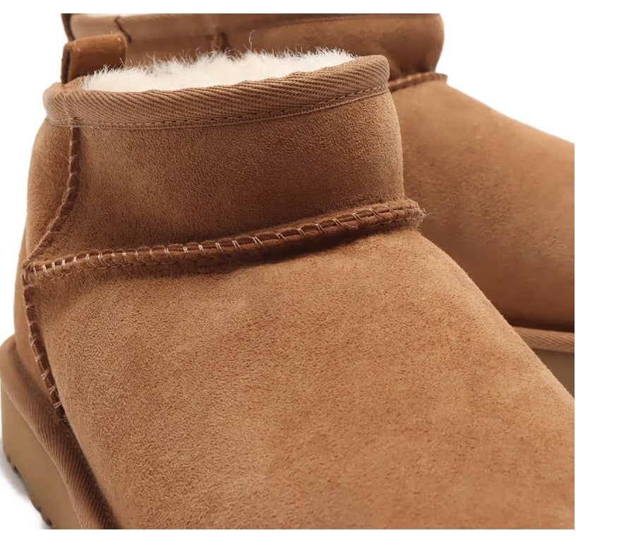 UGG Classic Ultra Mini 1116109  CHESTNUT