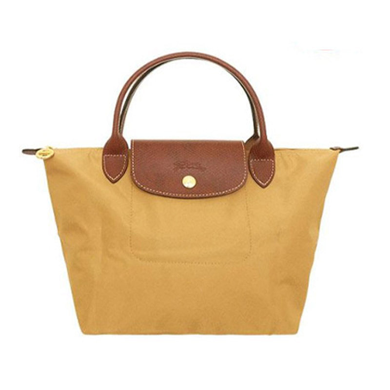 LONGCHAMP  LE PLIAGE CLUB 折り畳み ルプリアージュ クラブ  【L1621 Chamois】