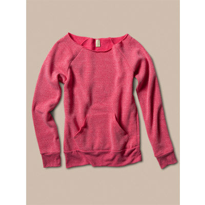Alternative MANIAC SWEATSHIRT FUCHSIA/マニアック スウェットシャツ