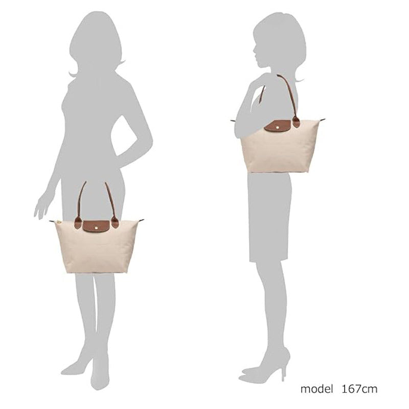 LONGCHAMP LE PLIAGE CLUB TOTE BAG 折り畳み ルプリアージュ クラブ 【Papier】