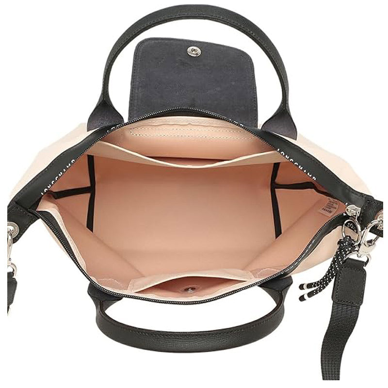 LONGCHAMP  LE PLIAGE ENERGY ルプリアージュエナジー ショルダーバッグ 【1512 HSR 542 Nude】