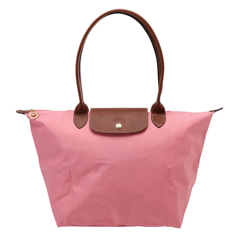 LONGCHAMP  LE PLIAGE CLUB TOTE BAG 折り畳み ルプリアージュ クラブ 【L1899 Guimauve】