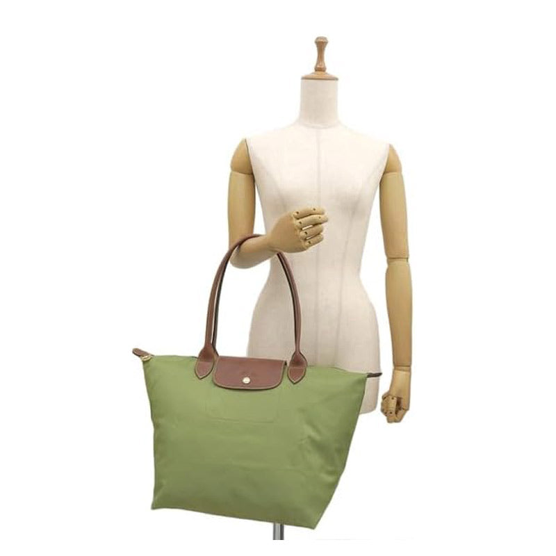 LONGCHAMP  LE PLIAGE CLUB TOTE BAG 折り畳み ルプリアージュ クラブ                     　【L1899 Lichen】