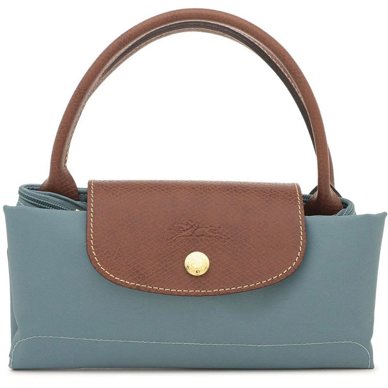 LONGCHAMP  LE PLIAGE CLUB 折り畳み ルプリアージュ クラブ  【L1621 Eucalyptis】