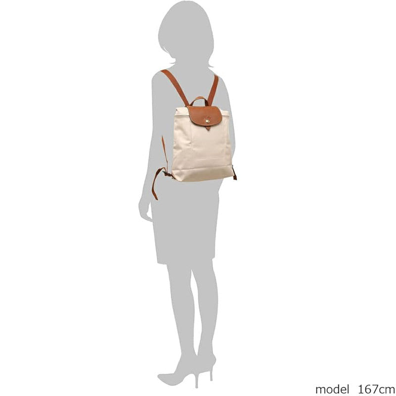 LONGCHAMP LE PLIAGE  バックパック L1699 089【Papier】