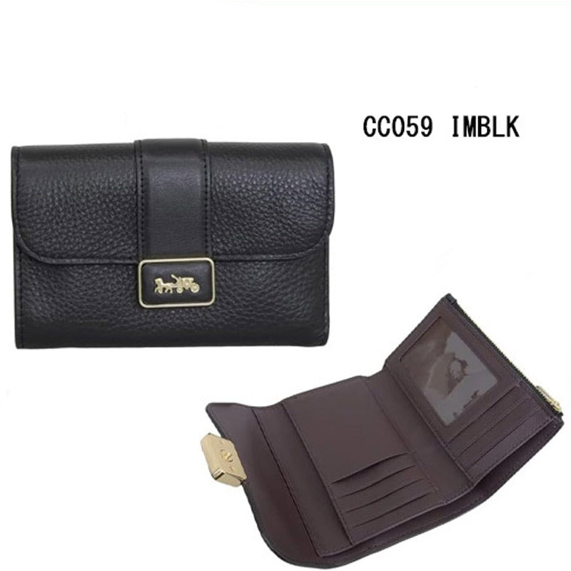 COACH★MEDIUM GRACE WALLET  CC059 CC060  CC061