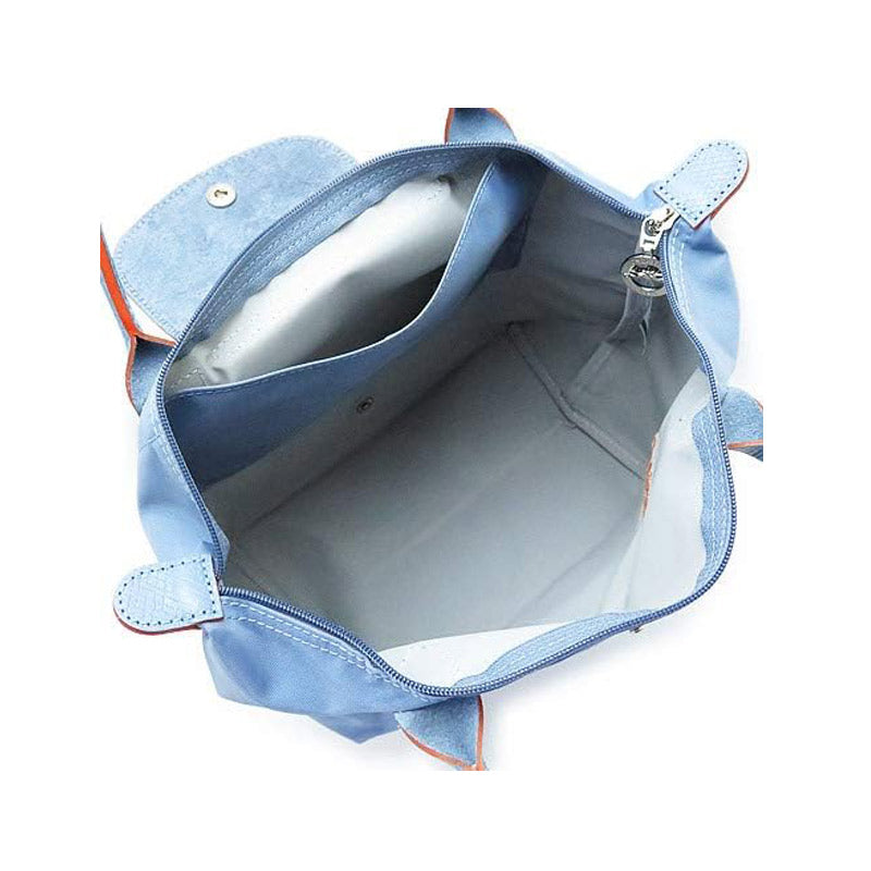 LONGCHAMP  LE PLIAGE CLUB 折り畳み ルプリアージュ クラブ  【L1621 619 Piolt Blue】