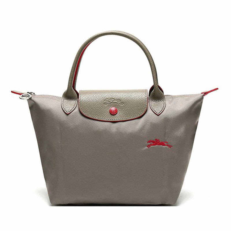 LONGCHAMP  LE PLIAGE CLUB 折り畳み ルプリアージュ クラブ  【L1621 619 Vison】