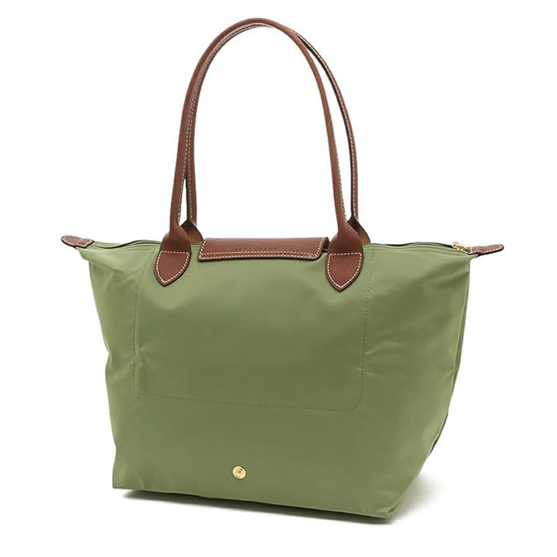 LONGCHAMP LE PLIAGE CLUB TOTE BAG 折り畳み ルプリアージュ クラブ 【Lichen】