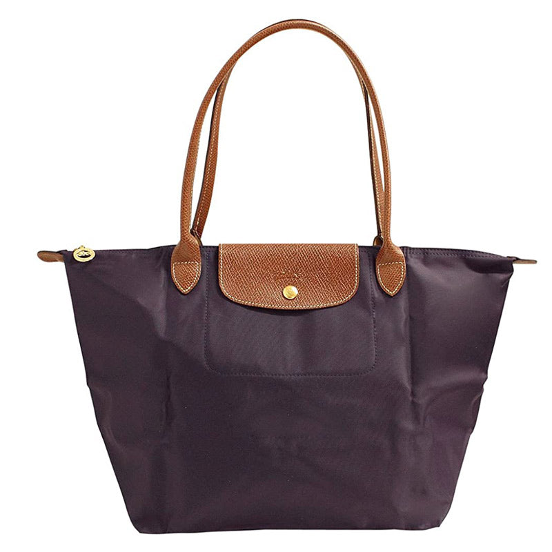 LONGCHAMP  LE PLIAGE CLUB TOTE BAG 折り畳み ルプリアージュ クラブ 【L1899 Myrtille】