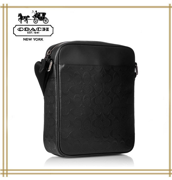 コーチメンズ　COACH CHARLES FLIGHT BAG  F54788  F11741   F54782【F11741　NIBLK】