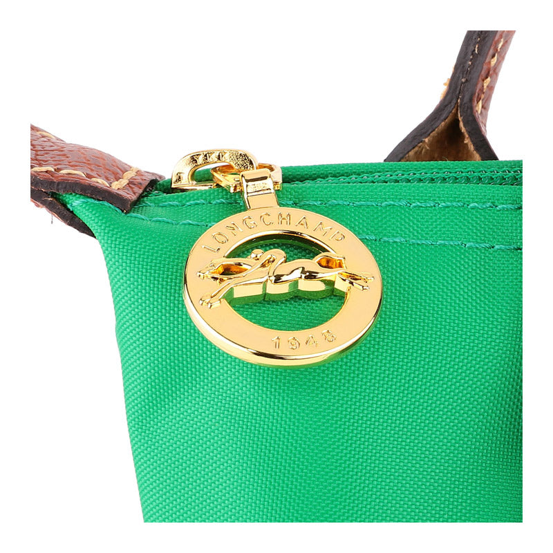 LONGCHAMP ☆ ハンドル付きポーチ LE PLIAGE 【34175 Energy】