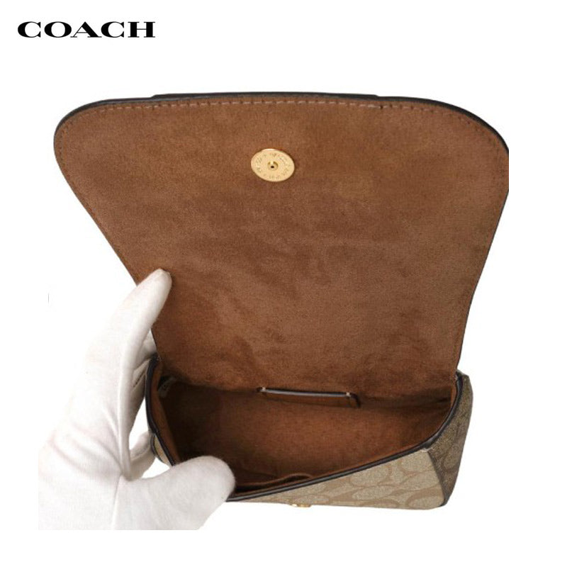 COACH★ LYSA TOP HANDLE CM191 CM195