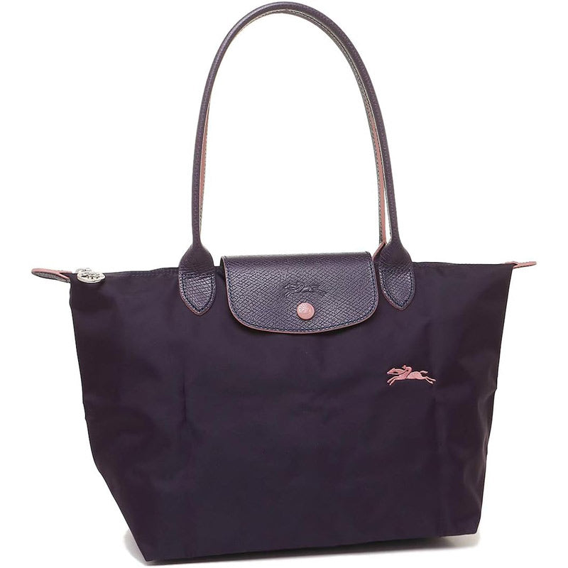 LONGCHAMP LE PLIAGE CLUB TOTE BAG 折り畳み ルプリアージュ クラブ 【Bilberry】