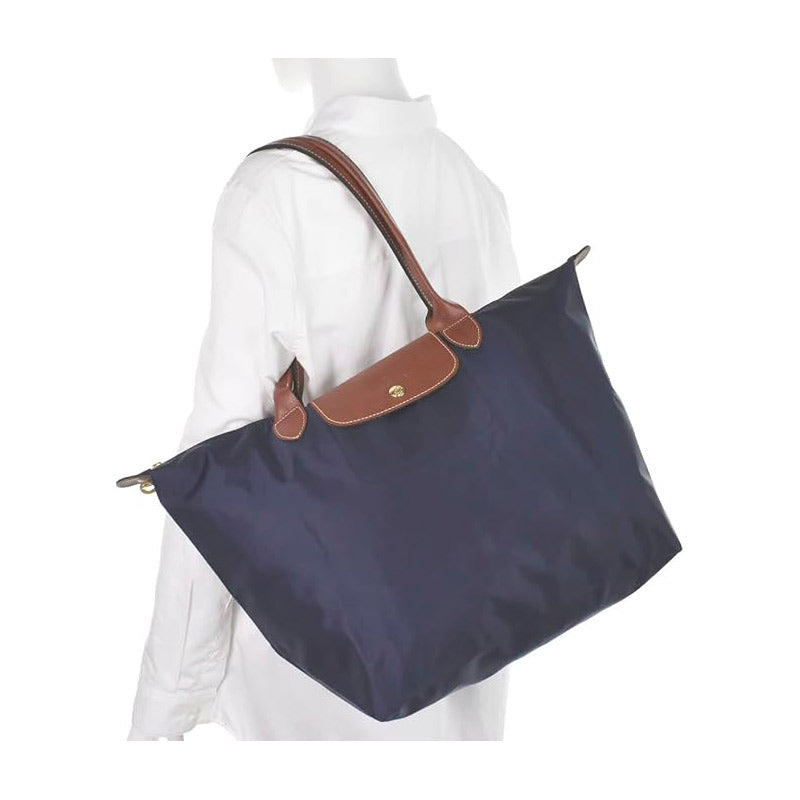 LONGCHAMP  LE PLIAGE CLUB TOTE BAG 折り畳み ルプリアージュ クラブ                     　【L1899 Marine】